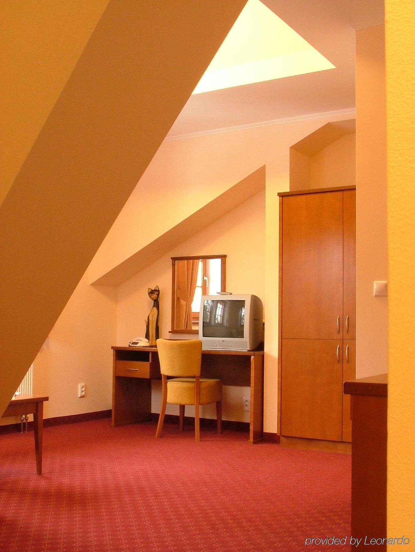 Hotel Vitkova Hora - Veitsberg Karlovy Vary Dış mekan fotoğraf